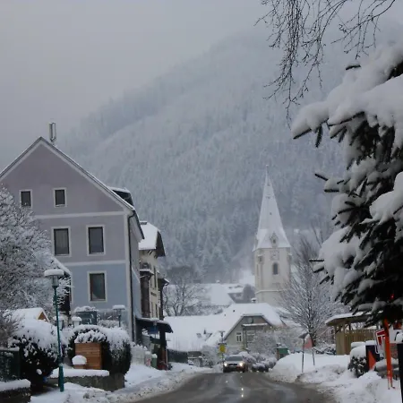 Vendégház Gierlinger