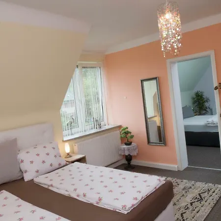 Vendégház Gierlinger