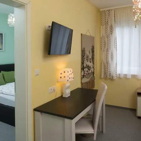 Vendégház Gierlinger Aflenz Kurort