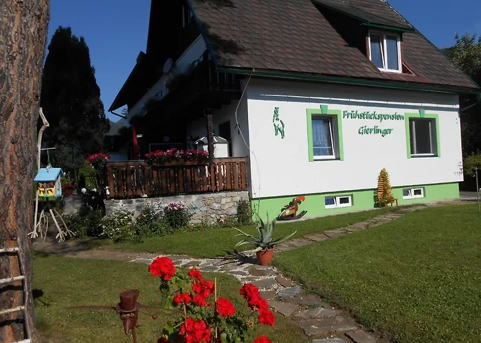 Gierlinger Гостевой дом