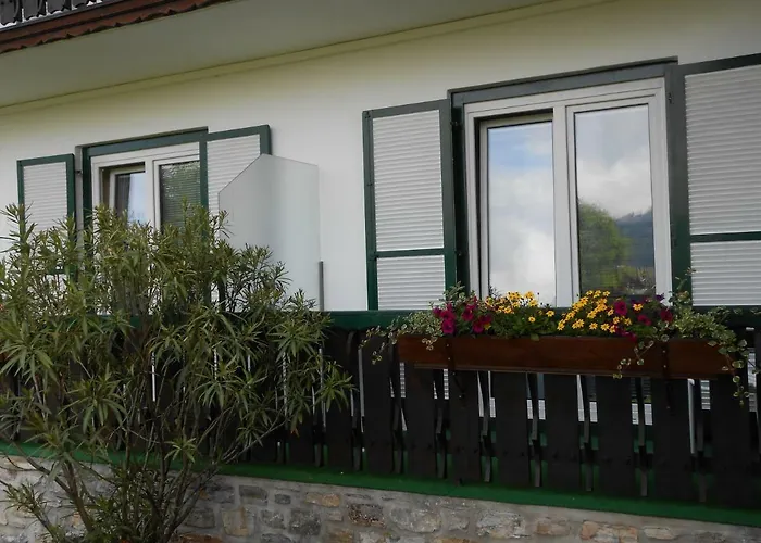 بيت ضيافة Gierlinger