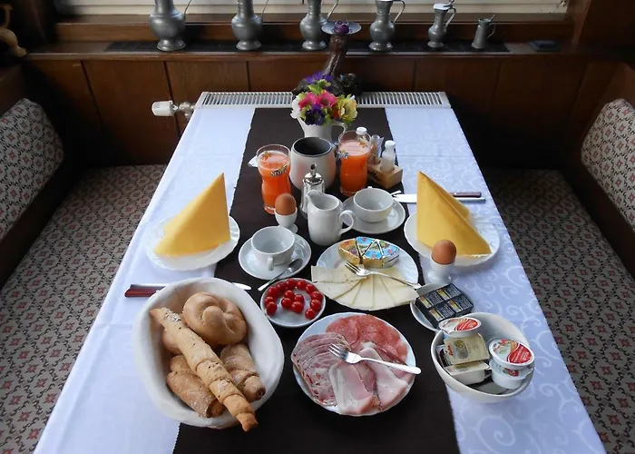 بيت ضيافة Gierlinger Aflenz Kurort