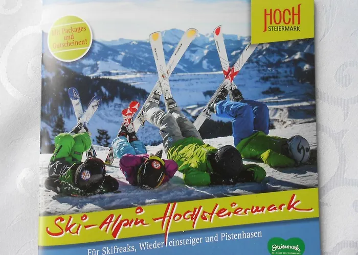 Gierlinger Aflenz Kurort