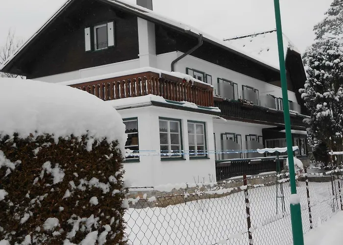 بيت ضيافة Gierlinger