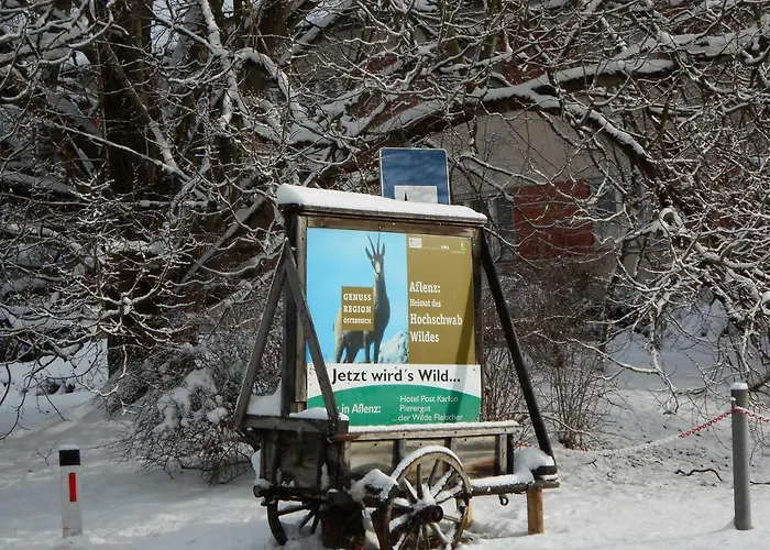 Gierlinger Гостевой дом 3*