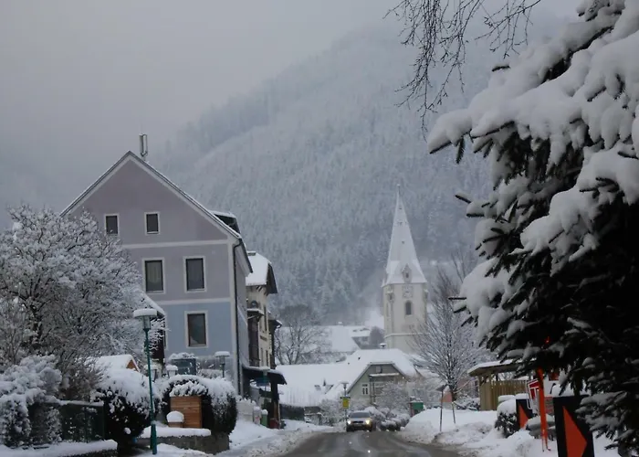 Гостевой дом Gierlinger