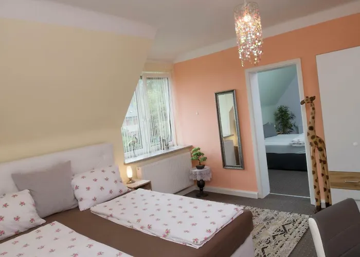 بيت ضيافة Gierlinger