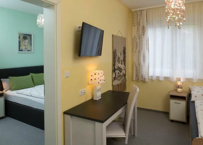 بيت ضيافة Gierlinger Aflenz Kurort